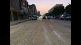 بدء تطوير شارع المطار بإمبابة والمنيرة الغربية لتحسين السيولة المرورية