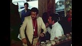 الفنان الراحل نور الشريف في فيلم العار