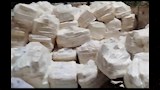 ضبط 1.7 طن جبن فاسد على طريق الفيوم (5)