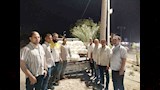 ضبط 1.7 طن جبن فاسد على طريق الفيوم (6)
