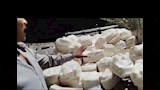 ضبط 1.7 طن جبن فاسد على طريق الفيوم (3)