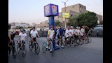 انطلاق أول سباق ريد بُل لف ودوران للدراجات في مصر من المنيا