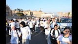 وزير الشباب ومحافظ القاهرة يشهدان ماراثون القاهرة مهد الحضارة (2)