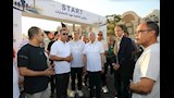  وزير الشباب ومحافظ القاهرة يشهدان ماراثون القاهرة مهد الحضارة (7)