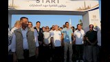  وزير الشباب ومحافظ القاهرة يشهدان ماراثون القاهرة مهد الحضارة (11)
