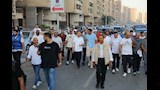  وزير الشباب ومحافظ القاهرة يشهدان ماراثون القاهرة مهد الحضارة (19)