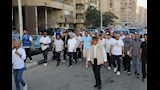  وزير الشباب ومحافظ القاهرة يشهدان ماراثون القاهرة مهد الحضارة (21)