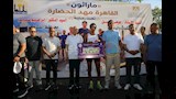  وزير الشباب ومحافظ القاهرة يشهدان ماراثون القاهرة مهد الحضارة (27)