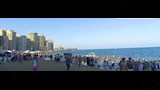 إقبال على شواطئ الإسكندرية (2)