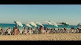 إقبال على شواطئ الإسكندرية (1)