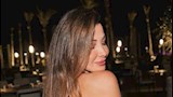 نانسي عجرم تشارك جمهورها صورًا جديدة من الساحل الشمالي (1)