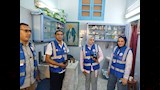 صحة أسيوط ترفع درجة الاستعداد القصوى لتأمين احتفالات دير السيدة العذراء (1)