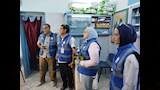 صحة أسيوط ترفع درجة الاستعداد القصوى لتأمين احتفالات دير السيدة العذراء (3)