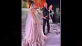 رقص محمود حميدة وابنته أمنية بزفافها (2)