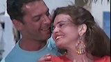 يسرا ومحمود حميدة في فيلم حرب الفراولة