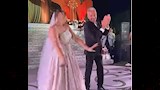 محمود حميدة وابنته