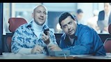 أحمد مكي وماجد الكدواني