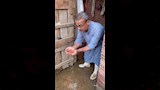 الأهالي أكدوا أن المياه جيدة ما يعنى تسربا بالترعة
