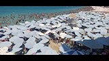  المصايف تعلن نسب الإشغالات بشواطئ الإسكندرية (6)
