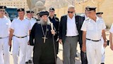 مدير أمن أسيوط يتفقد خطة حماية زوار دير درنكة في صوم العذراء -صور