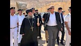 مدير أمن أسيوط يتابع تأمين دير درنكة (1)_1