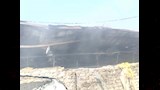 حريق مزرعة دواجن بقرية العامرية في الفيوم (4)