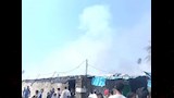 حريق مزرعة دواجن بقرية العامرية في الفيوم (6)