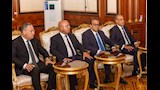 وزير الخارجية ورئيس تشاد (1)