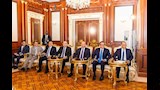 وزير الخارجية ورئيس تشاد (5)