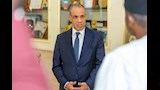 وزير الخارجية ورئيس تشاد (12)