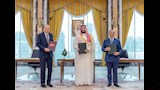 توقيع اتفاق مكة بين السعودية و تركيا و باكستان