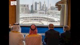 قادة السعودية وتركيا وباكستان يؤدون صلاة الجمعة  (4)