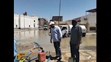 الدكتور محمد علام يتابع اعمال الاصلاح