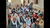 أوقاف المنيا تفتتح مسجد الفتح بقرية تندة (2)