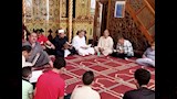 أوقاف المنيا تفتتح مسجد الفتح بقرية تندة (5)