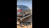 كواليس حادثة الفنانة إنجي شرف