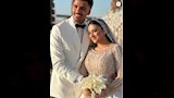اللقطات الأولى من حفل زفاف حسام عبد المجيد (صور)