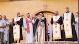 الأنبا يؤانس يترأس دورة «الملكة» اليومية بدير درنكة (1)