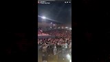 الجمهور ينتظر صعود شيرين على المسرح