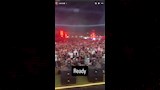 حضور حفل شيرين في الساحل الشمالي