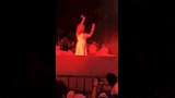 لميس الحديدي تتفاعل مع جمهور حفل شيرين