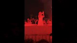 لميس الحديدي في حفل شيرين عبد الوهاب