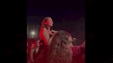 هنا ابنة شيرين عبدالوهاب في حفل الساحل الشمالي (2)