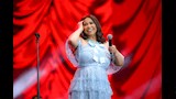 الفنانة شيرين عبدالوهاب