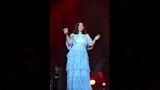 النجمة شيرين عبدالوهاب