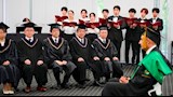 جامعة هيروشيما تمنح وزير التعليم الدكتوراه الفخرية (5)