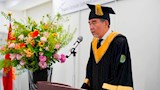 جامعة هيروشيما تمنح وزير التعليم الدكتوراه الفخرية (3)