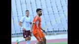 رغم عدم إعلان رحيله رسميا.. جراديشار يشارك في فوز سيراميكا على بروكسي وديا
