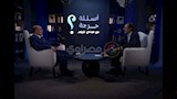 الدكتور مبروك عطية خلال حواره مع الإعلامي والكاتب الصحفي مجدي الجلاد