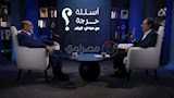 الدكتور مبروك عطية خلال حواره مع الإعلامي والكاتب الصحفي مجدي الجلاد